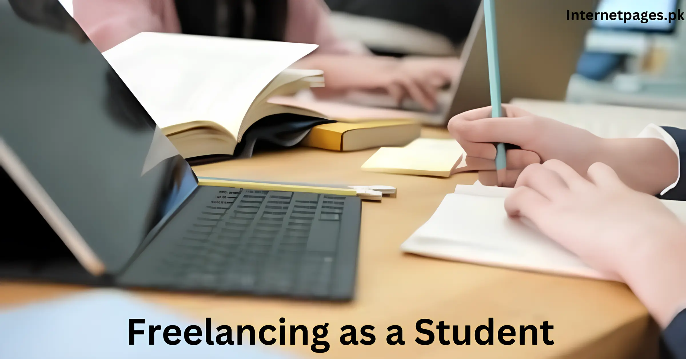 freelancing as a student