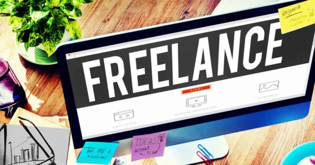 Freelancing as a student 